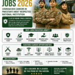 Pakistan Army Jobs 2026 | Courageous Careers in Pakistan’s Most Respected National Institution