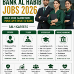 Bank AL Habib Jobs 2026 | BALH Careers — Officer, Teller, Internship & Branch Banking