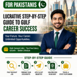 Saudi Arabia Jobs 2026 for Pakistanis | Lucrative Step-by-Step Guide to Gulf Career Success