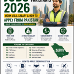 Saudi Arabia Jobs for Pakistanis 2026 | Work Visa, Salary & How to Apply from Pakistan